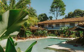 Pousada Literária de Paraty